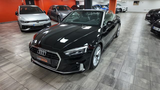 Audi A5 40 TFSI 204CV S LINE STRONIC CABRIO 2024