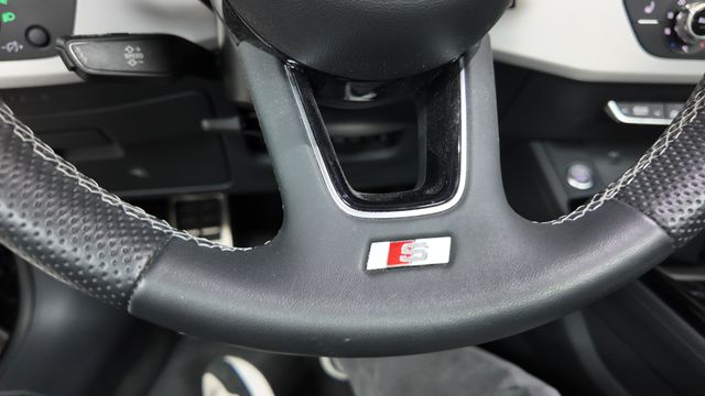 Audi A5 40 TFSI 204CV S LINE STRONIC CABRIO 2024