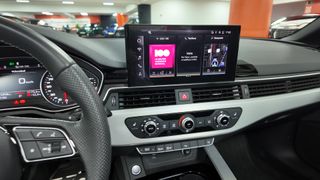 Audi A5 40 TFSI 204CV S LINE STRONIC CABRIO 2024