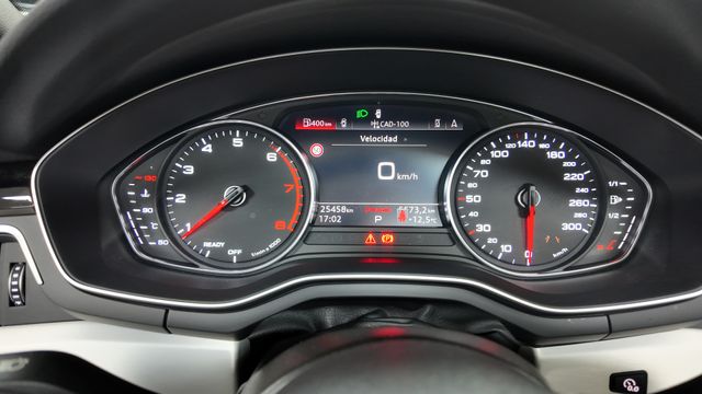 Audi A5 40 TFSI 204CV S LINE STRONIC CABRIO 2024