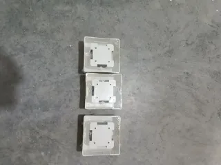 3 Zócalos Solera para Mecanismo