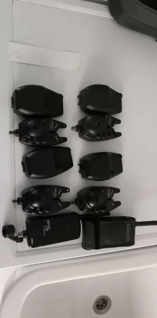 Segnalatori Fox SX + Centralina TXR Digital