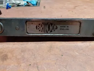 Llave dinamométrica Britool industrial peso 7 k