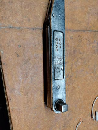 Llave dinamométrica Britool industrial peso 7 k