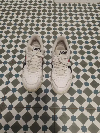 Zapatillas Asics Vintage Talla 41.5 Talla europea.