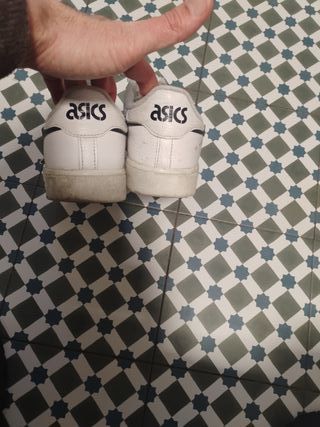 Zapatillas Asics Vintage Talla 41.5 Talla europea.
