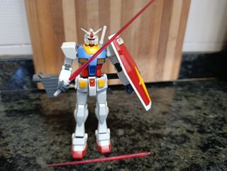 Maqueta Gundam