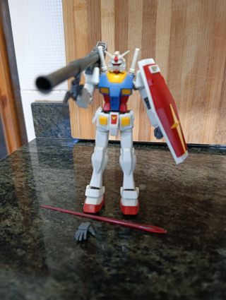 Maqueta Gundam