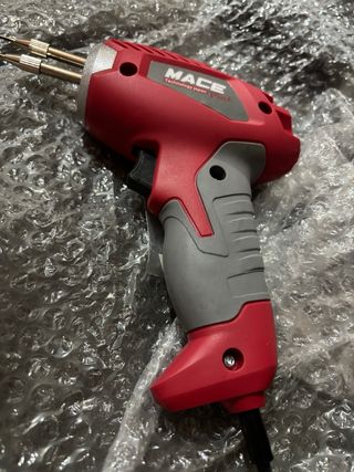 Pistola Soldadora MACE 180W MT-SG180P