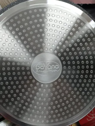 Tris padelle Cooperr Bronzo