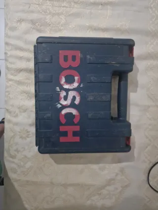 Maletín Bosch GSB 13 RE