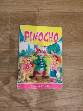 7 Cuentos infantiles.