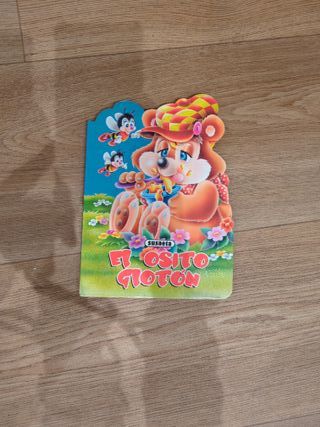 7 Cuentos infantiles.