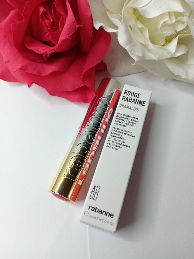 Rossetto Rabanne Dramalips Ultra Pigmentato (354)