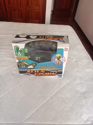 Juguete Alien Vision