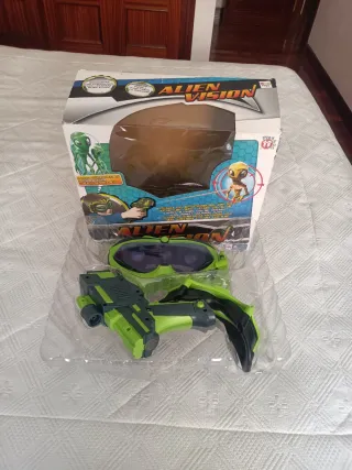 Juguete Alien Vision