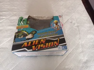Juguete Alien Vision