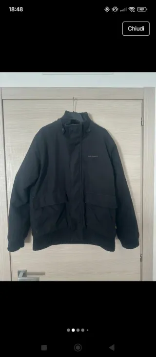 Giaccone Carhartt invernale waterproof XXL