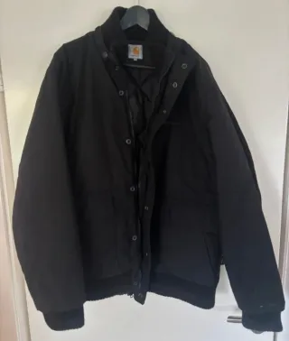 Giaccone Carhartt invernale waterproof XXL