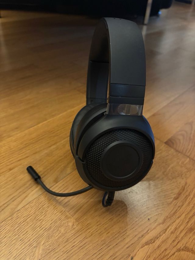 Auriculares Gaming Razer Kraken X Lite