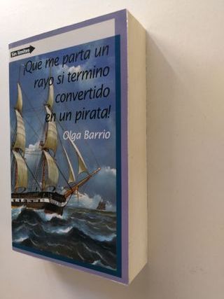 !Que me parta un rayo si termino convertido en ...
