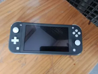 Nintendo Switch Lite Gris