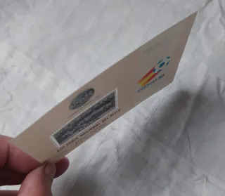 Láminas España 82 Fútbol Filatelia