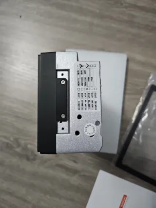 Radio Coche Pantalla Táctil