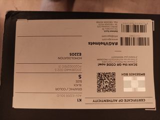 Casco Moto AGV K1 Negro talla S