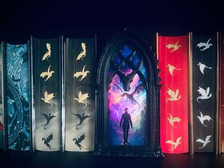 Alas de Sangre | Onyx storm  Booknook inspired