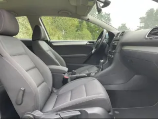 Volkswagen Golf VI 2012