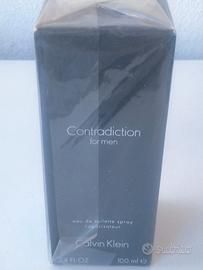 Calvin Klein Contradiction for men profumo
