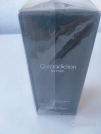 Calvin Klein Contradiction for men profumo