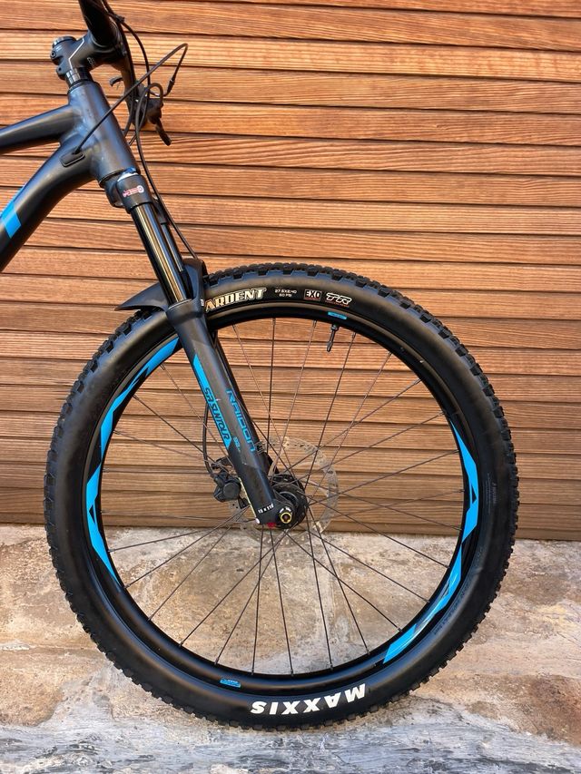 Bicicleta Giant MTB Talla L