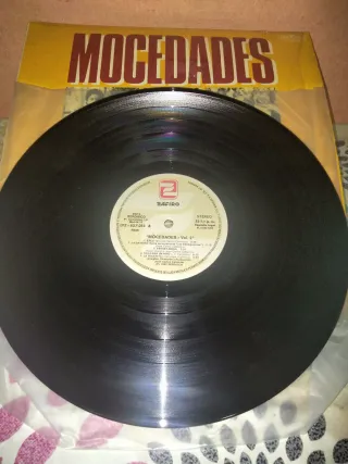Vinilo LP Mocedades - Eres Tu