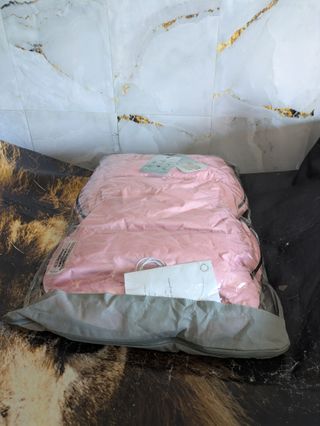 Saco de Alto rendimiento bugaboo Rosa soft Pink Nu