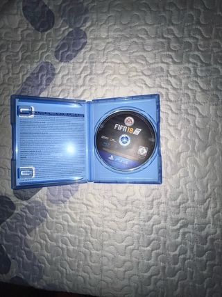 FIFA 18 PS4 (PlayStation 4) EA Sports