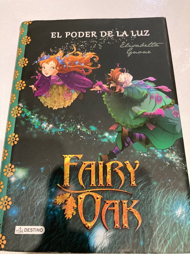 El Poder de la Luz 
FAIRY OAK