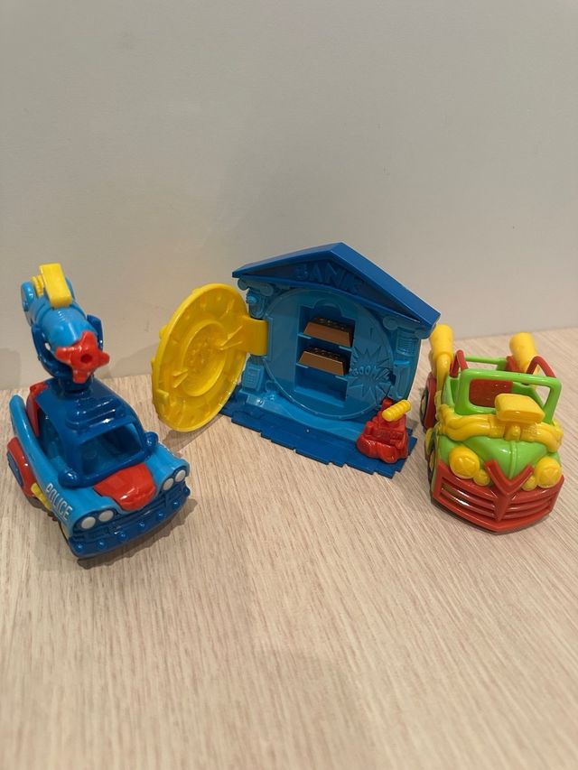 SuperZings Serie 5 Blíster Mission Bank