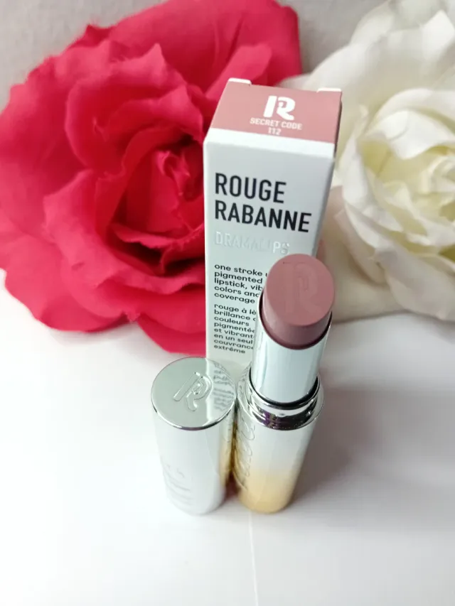 Dramalips Rabanne ultra pigmentato 112