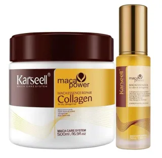 Karseell Maca Power Collagen y Aceite