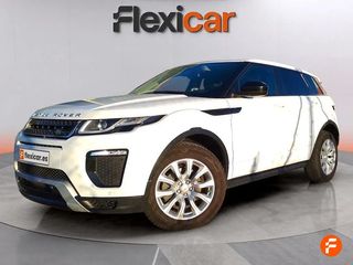 Land-Rover Range Rover Evoque 2.0L SD4 180CV 4x4 HSE Auto