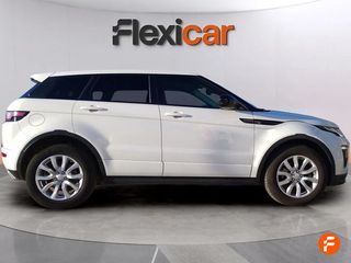 Land-Rover Range Rover Evoque 2.0L SD4 180CV 4x4 HSE Auto