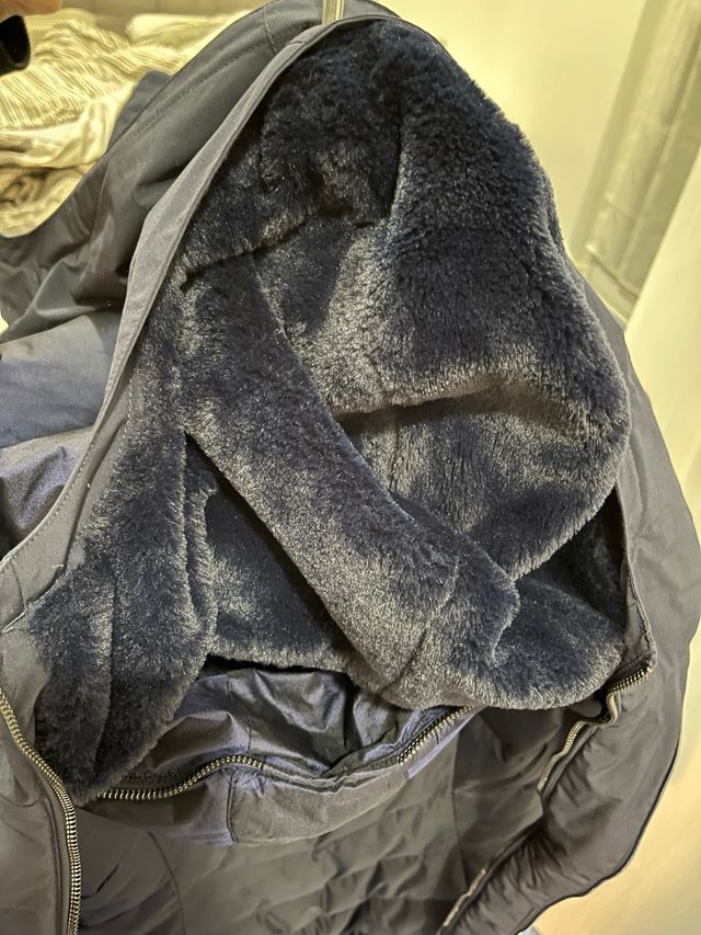 Giubbino donna Yeszee blu