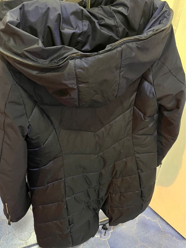 Giubbino donna Yeszee blu