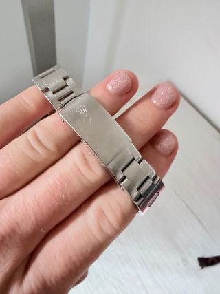 Rolex Oyster Perpetual Date Acciaio