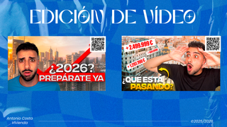 Busco empleo como diseñador gráfico – Creatividad