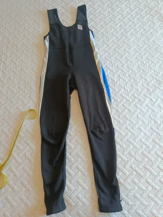 Culote Ciclismo Biemme Hombre Largo Tirante