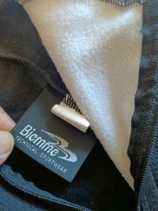 Culote Ciclismo Biemme Hombre Largo Tirante