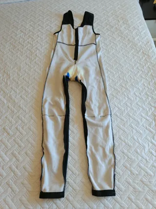 Culote Ciclismo Biemme Hombre Largo Tirante